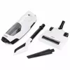 LEAN TOYS Children's Toy Vacuum Cleaner Vertical Handheld 2-in-1 Suction Function Sounds