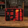 LEAN Upholstery Removal Tool Set Tools in Organizer 41 pcs.
