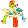 LEAN TOYS Educational Table Interactive Piano Slide For Balls Moving El.