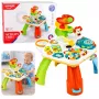 LEAN TOYS Educational Table Interactive Piano Slide For Balls Moving El.