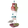 LEAN TOYS Children's Cleaning Set Trolley Mop Bucket Vacuum Cleaner 26 pcs.