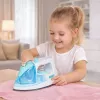 LEAN TOYS Children's Iron Water Spray Light Sound Blue