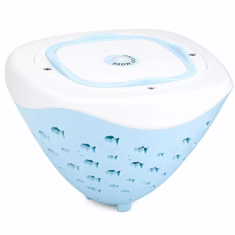 LEAN LED Pool Light for Water IP68 Fish Color LED 6 Modes