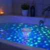 LEAN LED Pool Light for Water IP68 Fish Color LED 6 Modes
