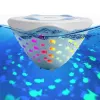LEAN LED Pool Light for Water IP68 Fish Color LED 6 Modes