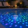 LEAN LED Pool Light for Water IP68 Fish Color LED 6 Modes