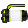 LEAN Flashlight LED Lamp 2in1 Camping Tourist Rechargeable Multifunctional