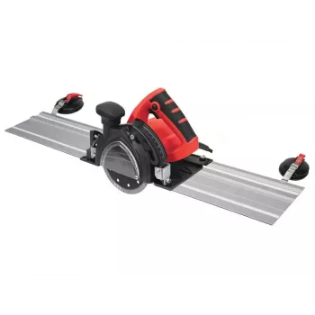 YATO Cutter with Guide 125mm 1400W