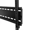 ART AR-95 Fixed TV Wall Mount for 55-100 inch Screens, 140 kg Capacity, VESA 900x600, 33 mm Profile, Black