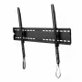 ART AR-95 Fixed TV Wall Mount for 55-100 inch Screens, 140 kg Capacity, VESA 900x600, 33 mm Profile, Black