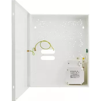Pulsar AWO300 Alarm Enclosure Black Steel Sheet 0.8 mm IP20 Wall Mount