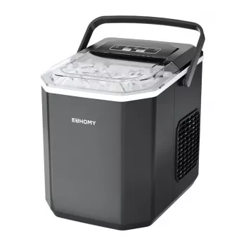 EUHOMY Ice Cube Maker IM011-BSI-DEEH-AZ