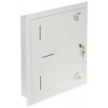 Flush-Mounted Telecommunication Enclosure TESM-400X340X75P STALFLEX