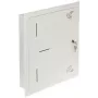 Flush-Mounted Telecommunication Enclosure TESM-400X340X75P STALFLEX