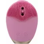 Humanas Aura Foam Sonic Facial Cleansing Brush - Pink