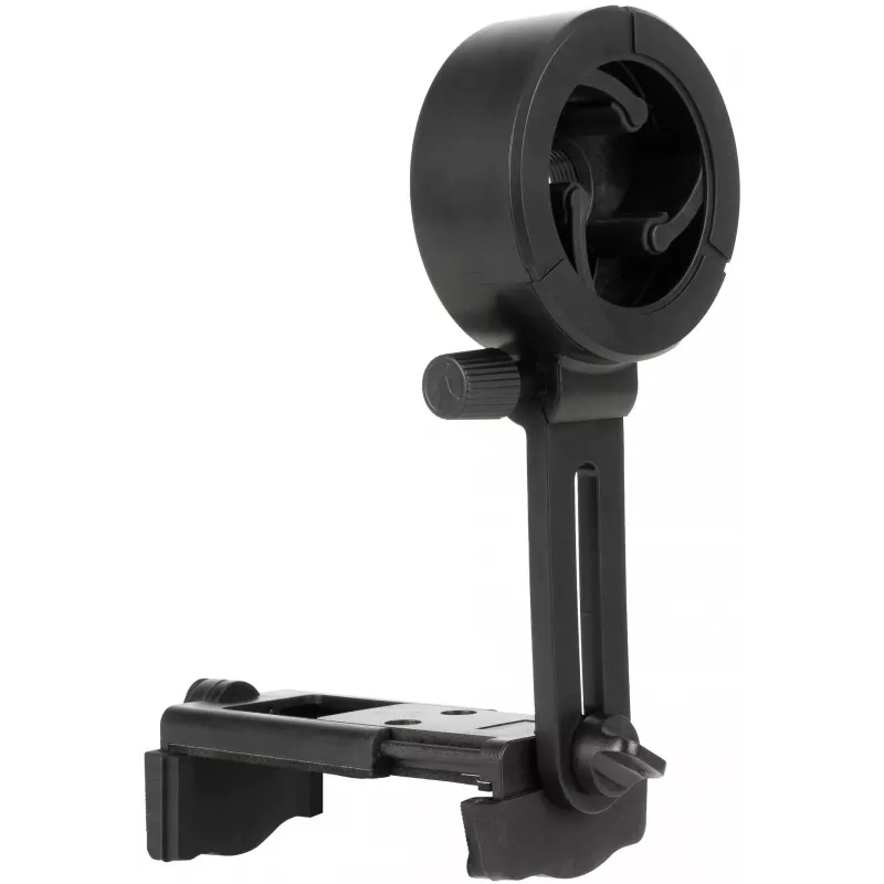 Redleaf SOM-3 Smartphone Adapter for Telescopes, Spotting Scopes, Binoculars, Monoculars, Microscopes - Black