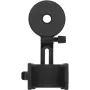 Redleaf SOM-3 Smartphone Adapter for Telescopes, Spotting Scopes, Binoculars, Monoculars, Microscopes - Black