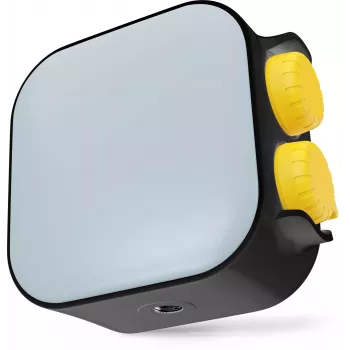 Newell RGB Cutie Pie LED Lamp - Black