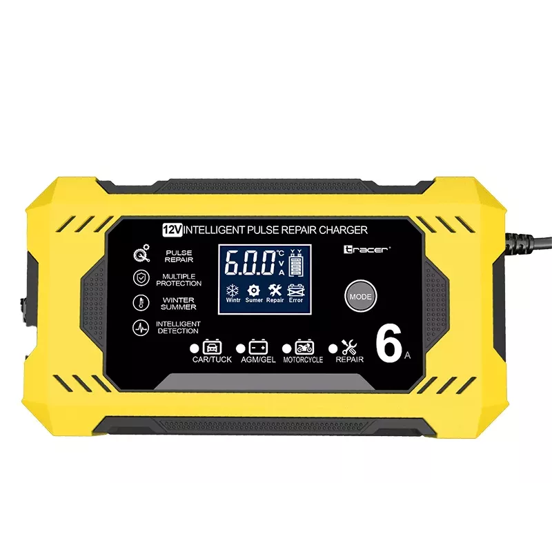 Tracer 47776 DT126 Rectifier 12V 6A Diagnosis & Maintenance