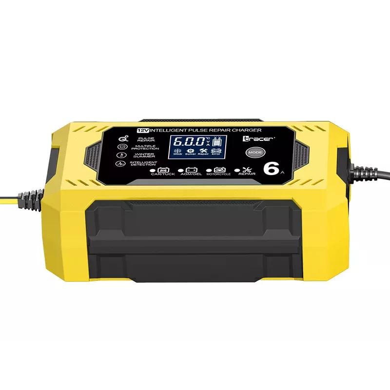 Tracer 47776 DT126 Rectifier 12V 6A Diagnosis & Maintenance