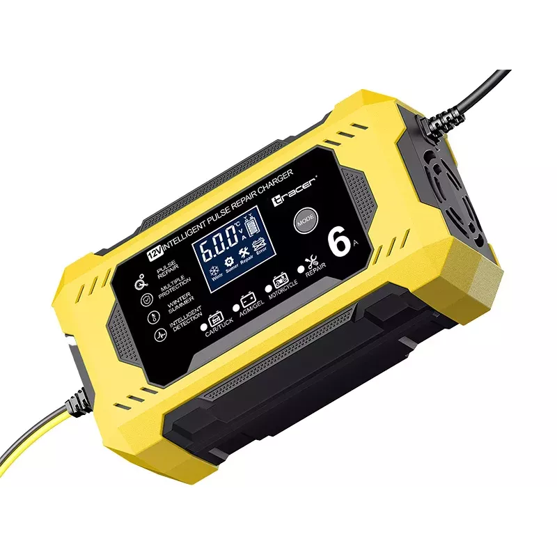 Tracer 47776 DT126 Rectifier 12V 6A Diagnosis & Maintenance