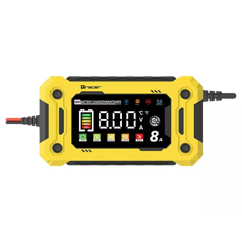 Tracer 47777 DT128 Rectifier 12V 8A Diagnosis & Maintenance