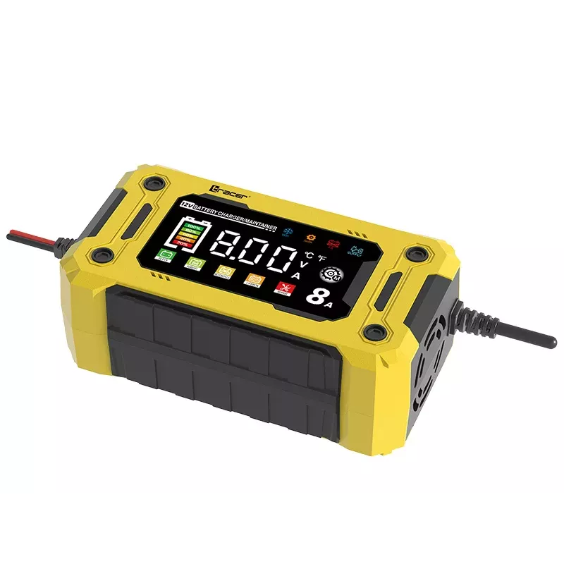 Tracer 47777 DT128 Rectifier 12V 8A Diagnosis & Maintenance