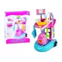 LEAN TOYS Cleaning Set on a Cart with a Vacuum Cleaner