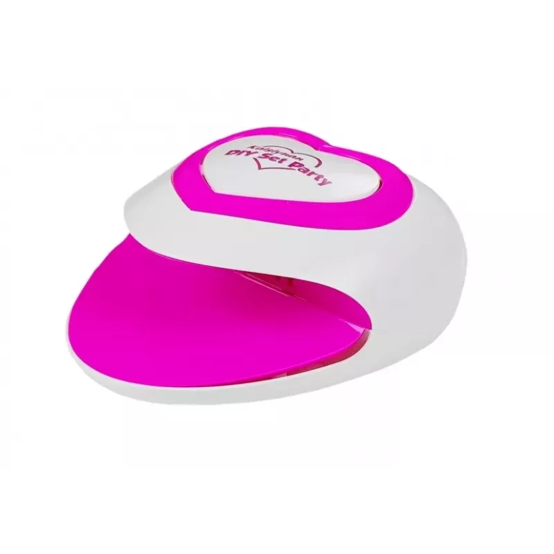 LEAN TOYS Children's Nail Polish Set + Nail Lamp