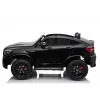 LEAN CARS Electric Ride-On Car Mercedes GLC 63S QLS MP4 Black Painted