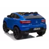 LEAN CARS Electric Ride-On Car Mercedes GLC 63S QLS MP4 Blue Painted