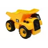 LEAN TOYS Construction Site Set Excavator Truck Crane