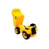 LEAN TOYS Construction Site Set Excavator Truck Crane