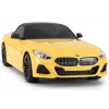 Remote Control Car R/C BMW Z4 Roadster Rastar 1:18 Yellow