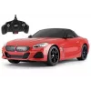 Remote Controlled Car R/C BMW Z4 Roadster Rastar 1:18 Red