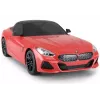 Remote Controlled Car R/C BMW Z4 Roadster Rastar 1:18 Red