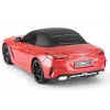 Remote Controlled Car R/C BMW Z4 Roadster Rastar 1:18 Red
