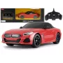 Remote Controlled Car R/C BMW Z4 Roadster Rastar 1:18 Red