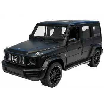 Mercedes G63 Rastar Remote Controlled Off-Road Car R/C Black 1:14