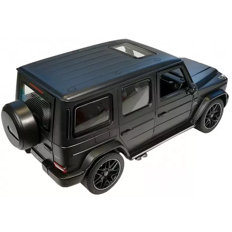 Mercedes G63 Rastar Remote Controlled Off-Road Car R/C Black 1:14