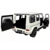 Mercedes G63 AMG Rastar Remote Controlled Off-Road Car R/C White 1:14