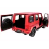 Remote Controlled Mercedes G63 Rastar R/C Red 1:14 Scale 2.4 GHz