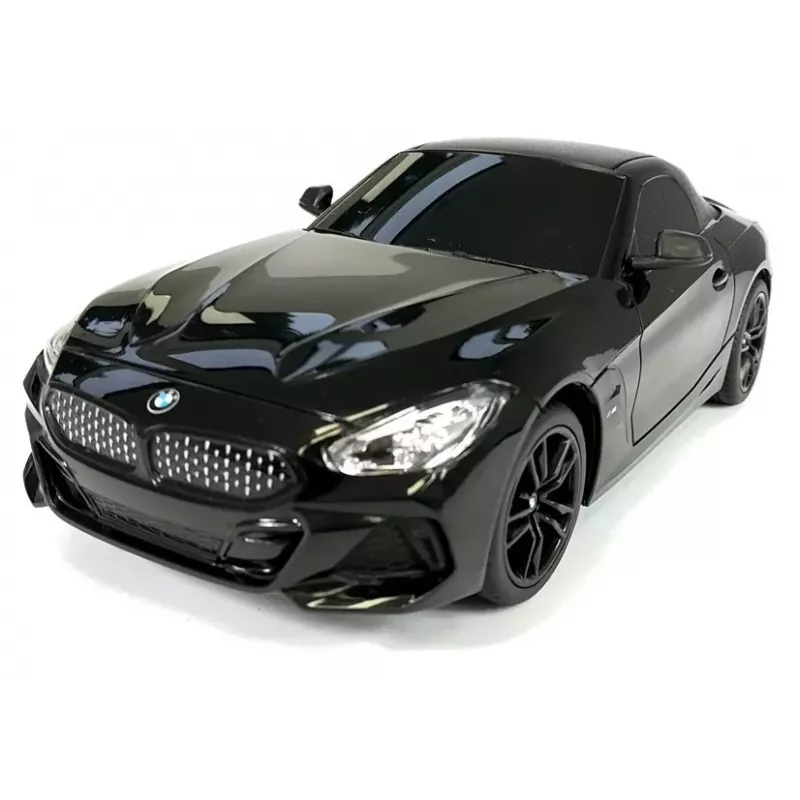 BMW Z4 Roadster Remote Control Car RC Rastar Black 1:24