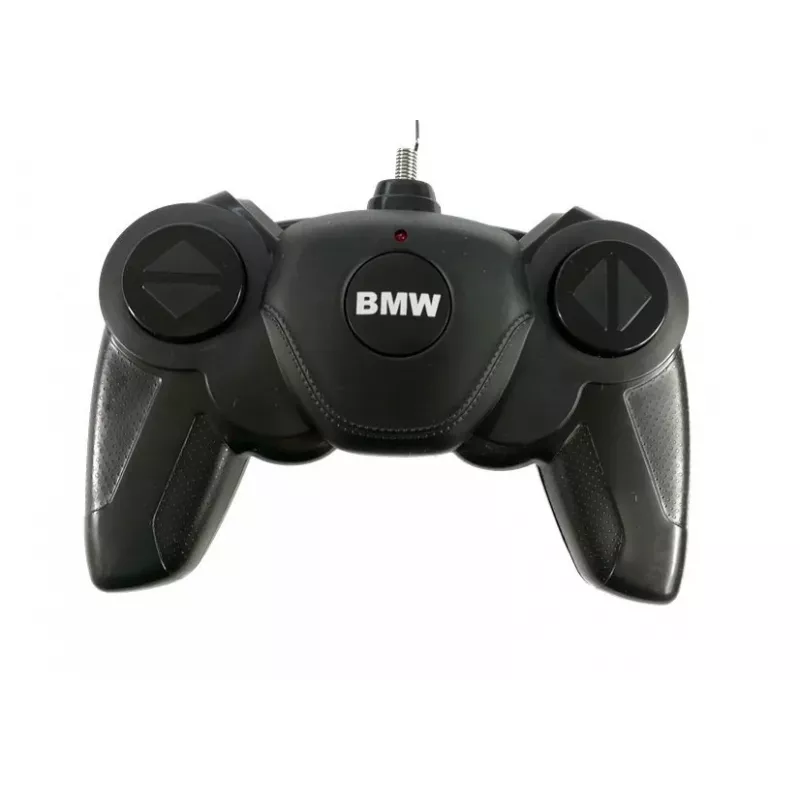 BMW Z4 Roadster Remote Control Car RC Rastar Black 1:24