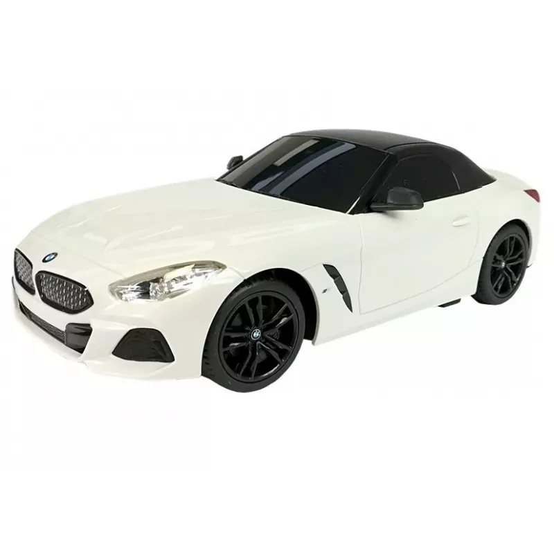 BMW Z4 Roadster R/C Car Rastar 1:24 White