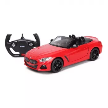 Remote Control Car R/C BMW Z4 Roadster Rastar 1:14 Red