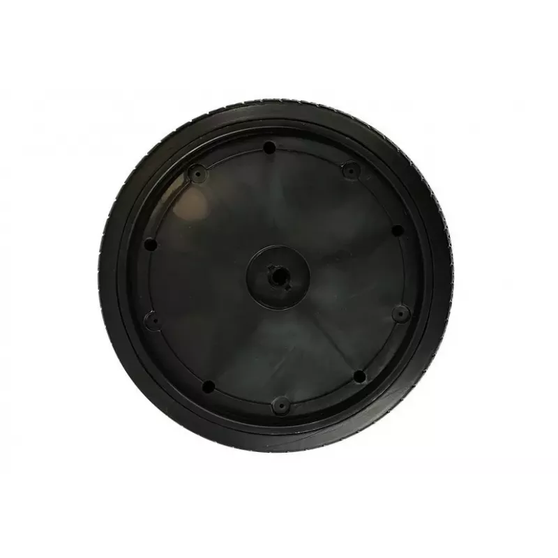 LEAN CARS EVA Wheel For BMW X6 On Car