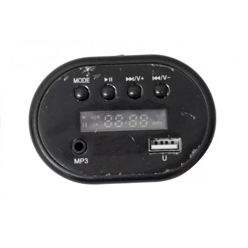 LEAN CARS Radio Panel for Electric Ride On Car BMW X6M