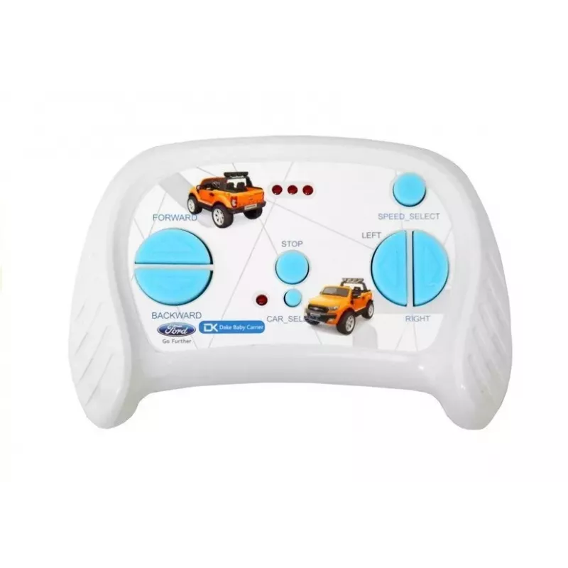 LEAN CARS Remote Control For Electric Ride On Car Ford Ranger 2.4G DK-F650