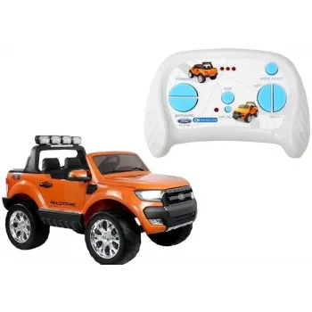 LEAN CARS Remote Control For Electric Ride On Car Ford Ranger 2.4G DK-F650